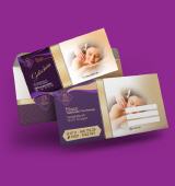 Gutschein für Paarmassage Thai-Aromaöl-Massage